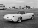 Chevrolet Corvette Motorama Concept Car 1953 года